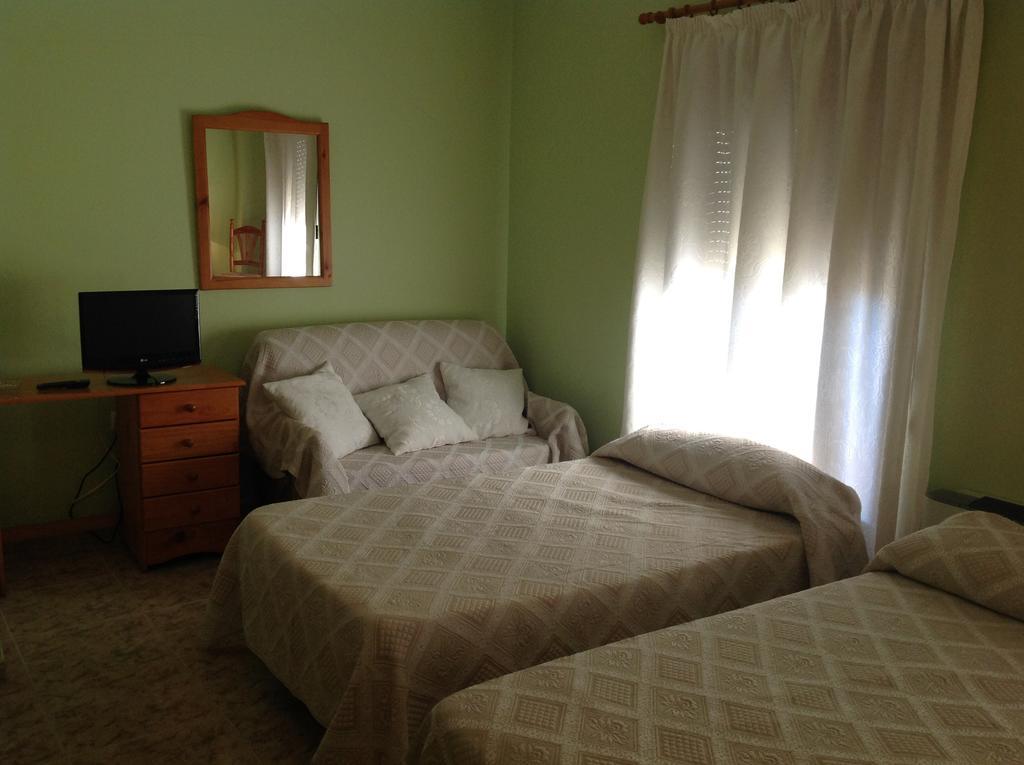 Hostal Julio Trujillo Rom bilde