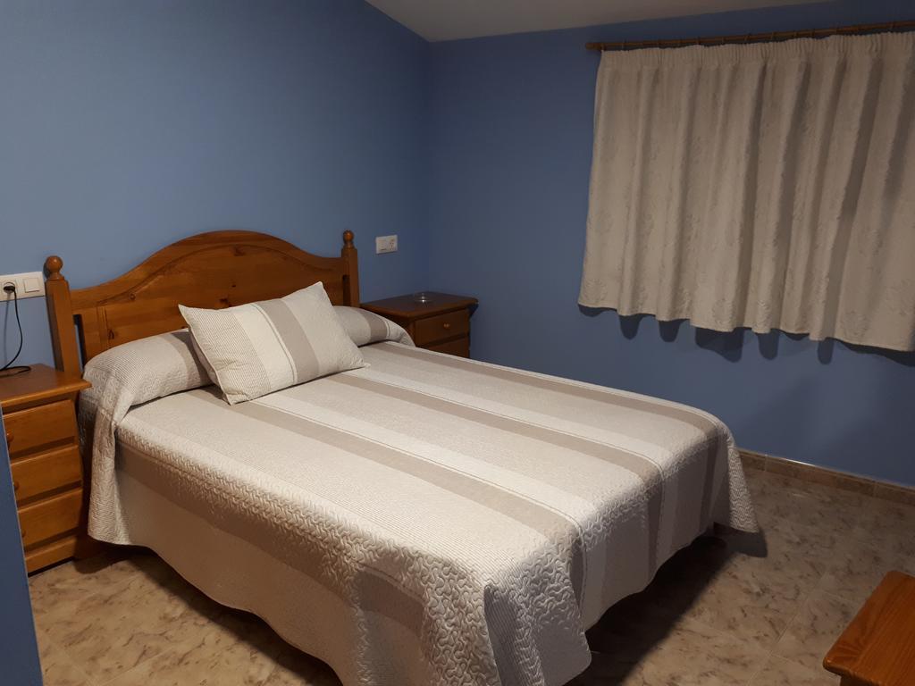 Hostal Julio Trujillo Eksteriør bilde