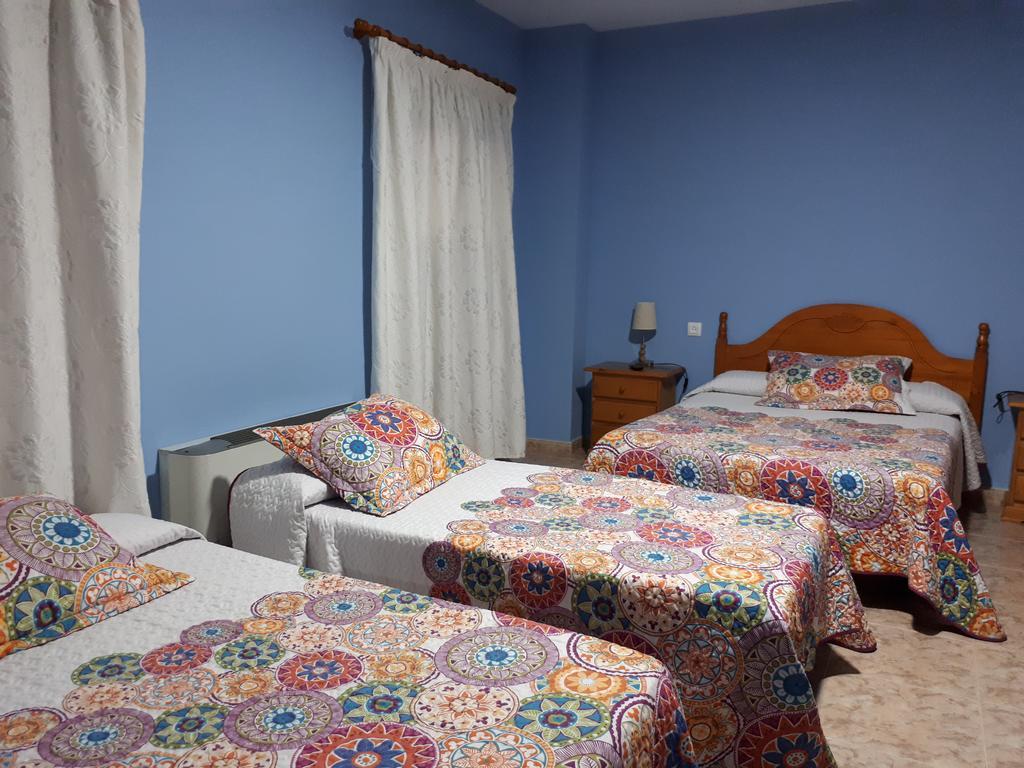 Hostal Julio Trujillo Eksteriør bilde