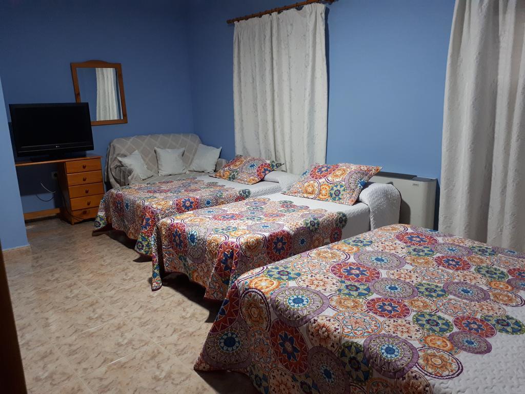 Hostal Julio Trujillo Eksteriør bilde