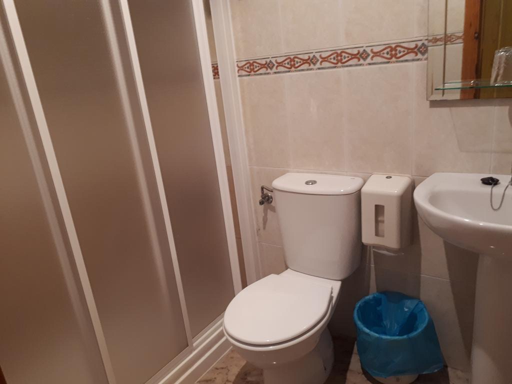 Hostal Julio Trujillo Eksteriør bilde