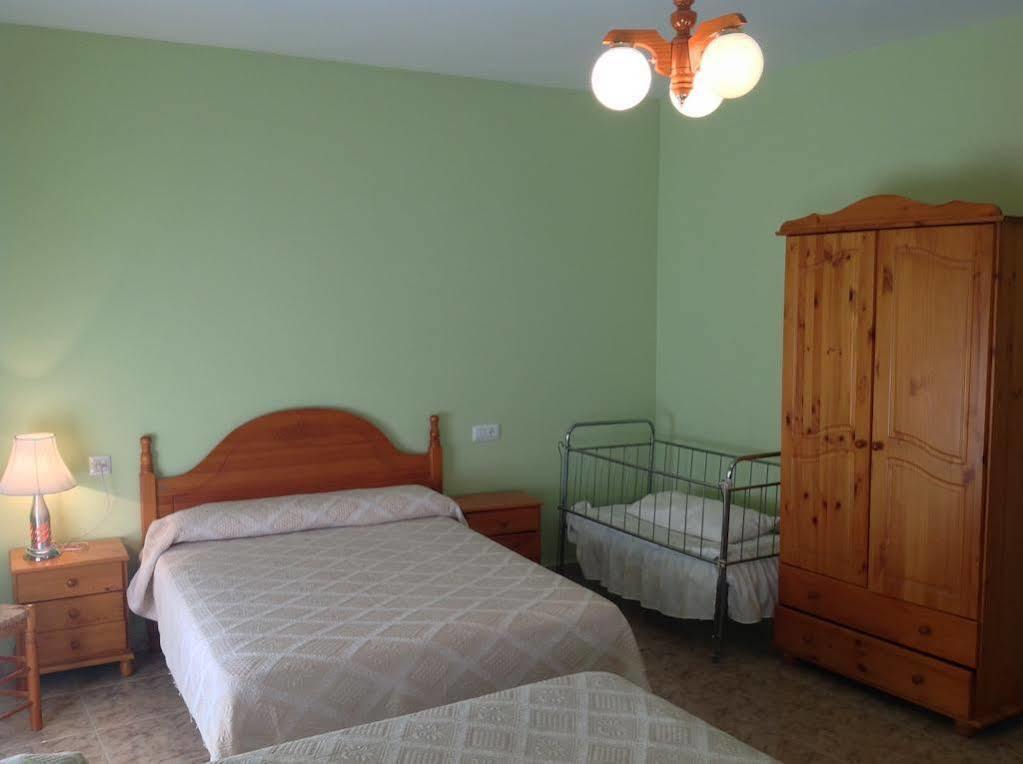 Hostal Julio Trujillo Eksteriør bilde
